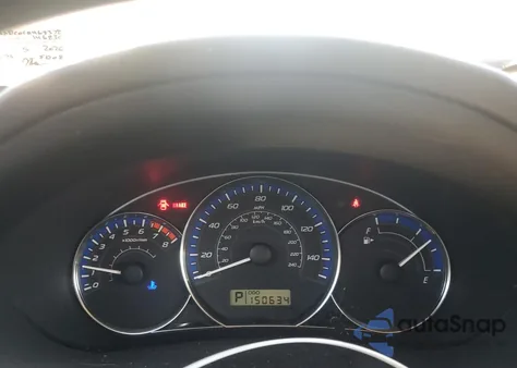 2012 Subaru Forester 2.5X z USA, uszkodzony, nr VIN JF2SHABC0CH468378